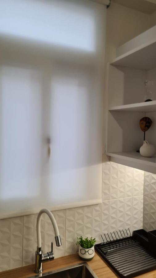 Dunant Studio Athens Luaran gambar