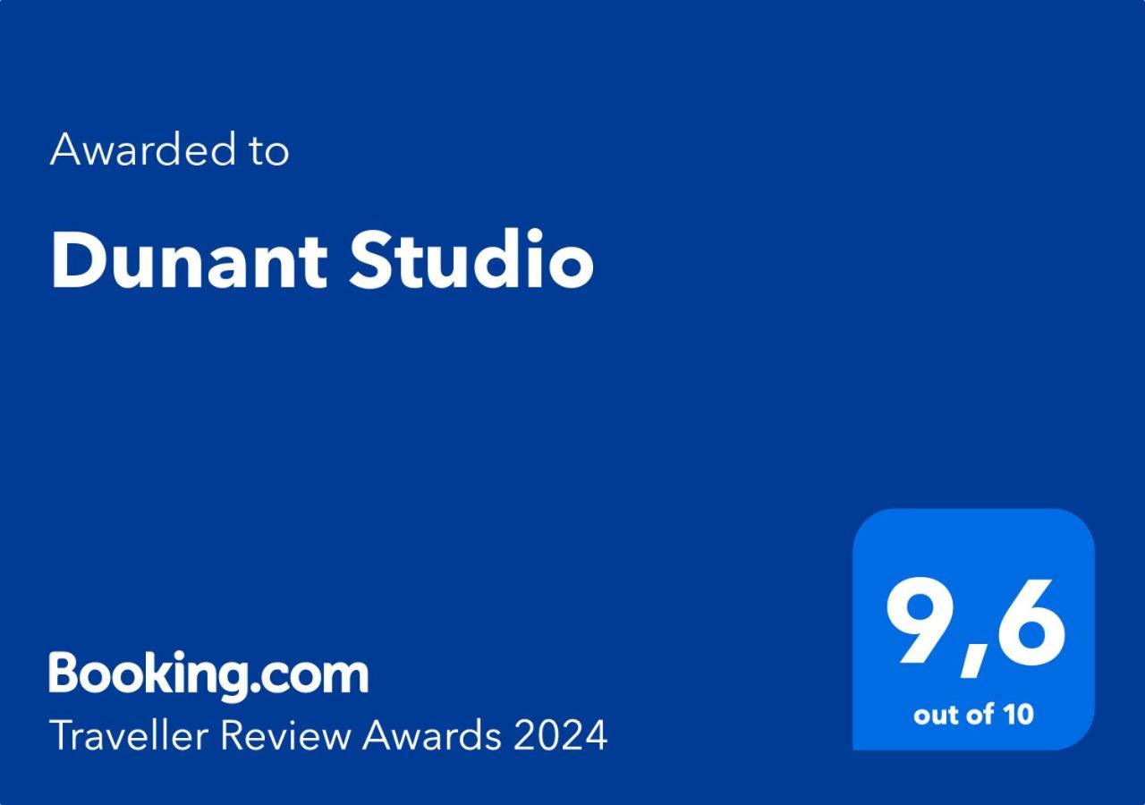 Dunant Studio Athens Luaran gambar