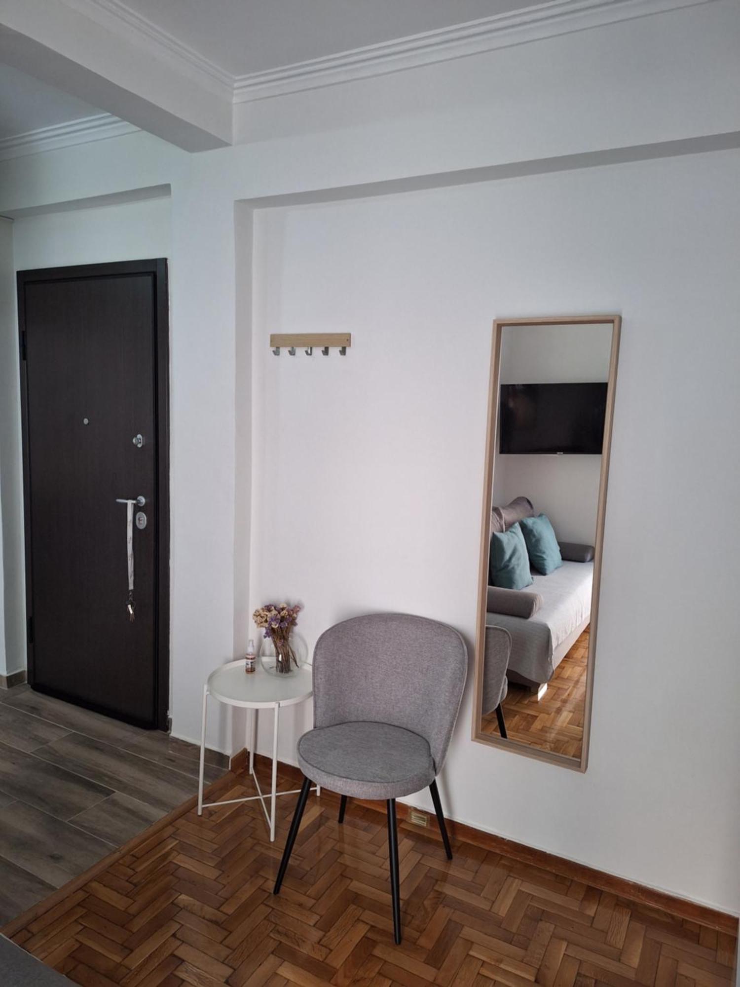 Dunant Studio Athens Luaran gambar